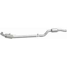 Load image into Gallery viewer, MagnaFlow 12-16 E350 V6 3.5 OEM Underbody Direct Fit Converter - 21-447