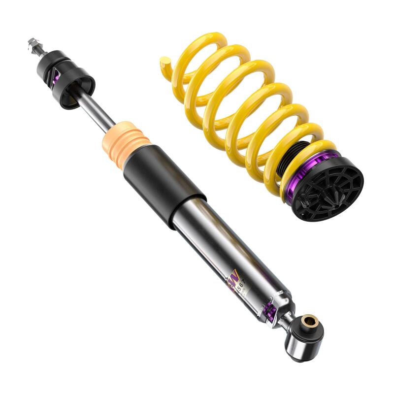 KW Porsche cayenne 9YA incl S Without PASM Coilover Kit V3 - 35271082