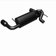Load image into Gallery viewer, MagnaFlow 2021 Ford Bronco 2.3L I-4 Axle-Back Exhaust w/ Dual Split Rear Style Exit- Black Tips - 19555