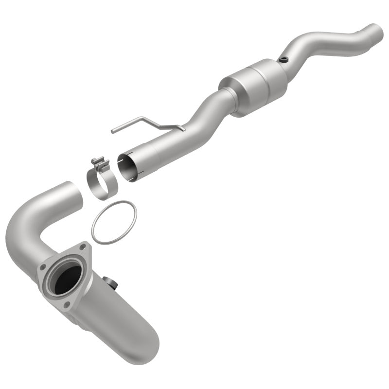 MagnaFlow Direct Fit Catalytic Converter 02-03 Avalanche 8.1 DS OEM - 49636