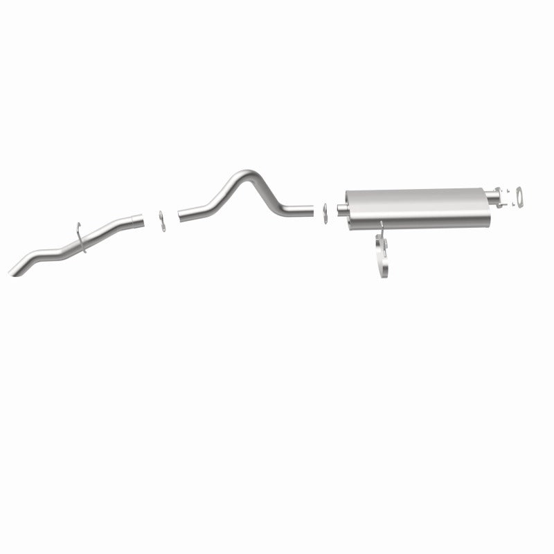 MagnaFlow BRE Exhaust Kit 00-05 Bravada Blazer Jimmy 4.3L - 106-0071