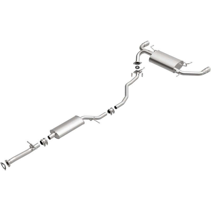 MagnaFlow BRE Exhaust Kit 07-09 Acura RDX 2.3L - 106-0592