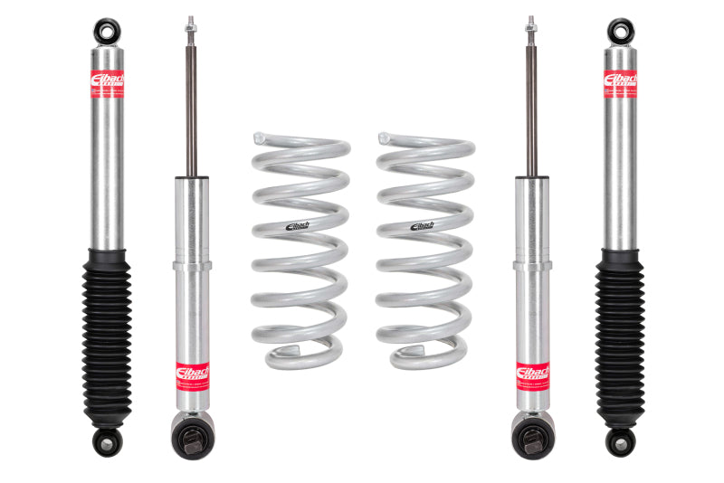 Eibach 19-20 Chevy Silverado 1500 5.3L V8 4WD Pro-Truck Lift Kit - E80-23-032-01-22