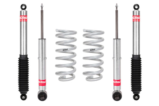 Eibach 19-20 Chevy Silverado 1500 5.3L V8 4WD Pro-Truck Lift Kit - E80-23-032-01-22