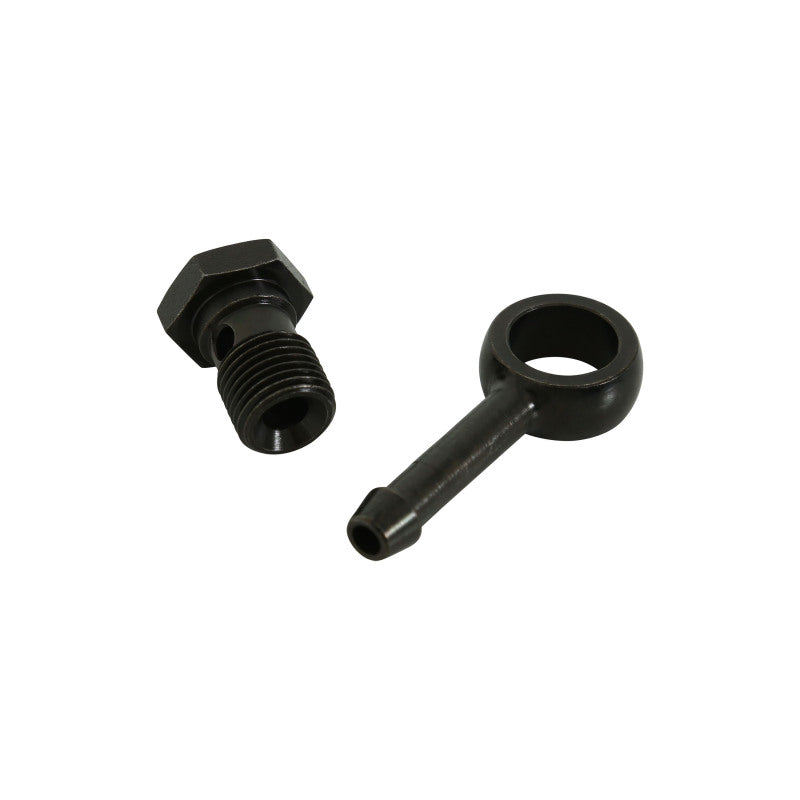 AEM 86-93 Acura / 95-98 TL / 88-91 Civic/CRX / 92-01 Prelude Black Adjustable Fuel Pressure Regulato - 25-303BK