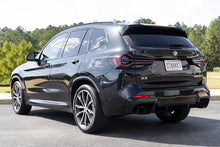 Load image into Gallery viewer, Dinan 18-25 BMW X3 M40i/X4 M40i (G01/G02) Valved Catback Exhaust System - Polished Tips - D660-0099