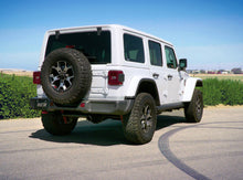 Load image into Gallery viewer, Borla 18-19 Jeep Wrangler JL/JLU 2.0L 4Cyl 2DR/4DR Touring Axle Back Exhaust w/ 3.5in Tips - Black - 11962CB