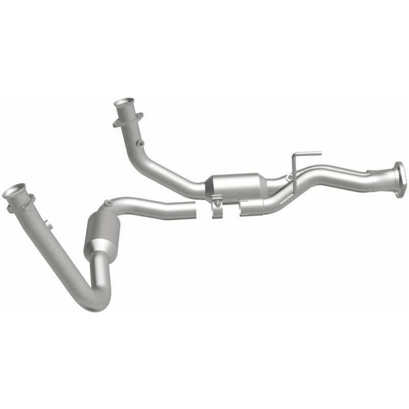 MagnaFlow 05-06 Jeep Grand Cherokee 3.7L Direct Fit Converter - 5451687