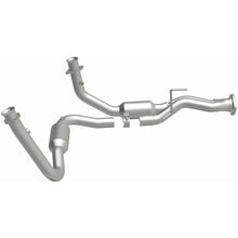 Load image into Gallery viewer, MagnaFlow 05-06 Jeep Grand Cherokee 3.7L Direct Fit Converter - 5451687