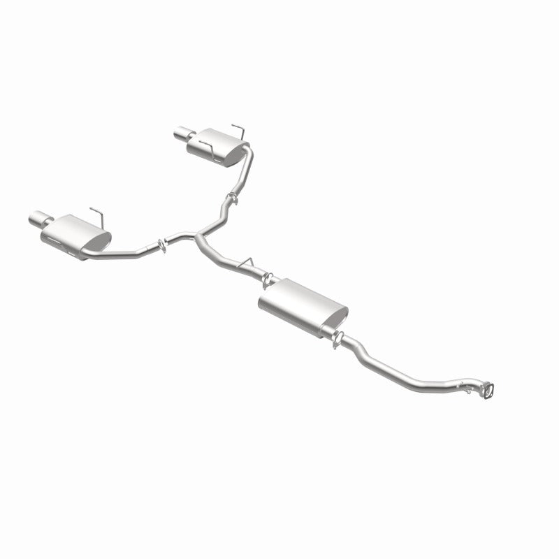 BRExhaust 09-12 Buick Enclave 3.6L Exhaust Kit - 106-0829