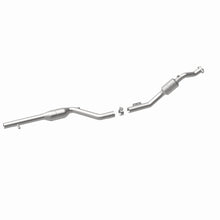 Load image into Gallery viewer, MagnaFlow Direct Fit Catalytic Converter 96-98 Mercedes SL500 5.0L - 24008