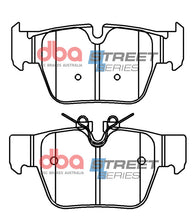 Load image into Gallery viewer, DBA 2020+ BMW 1-Series/2-Series Street Series Rear Brake Pads - DB15128SS