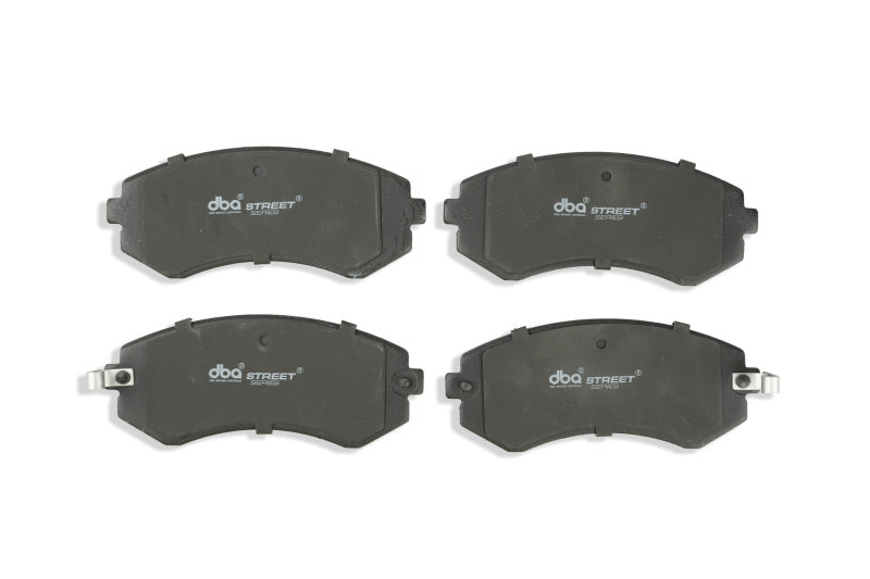 DBA 90-96 Nissan 240SX (Excl ABS) Front Street Series Brake Pads - DB1148SS