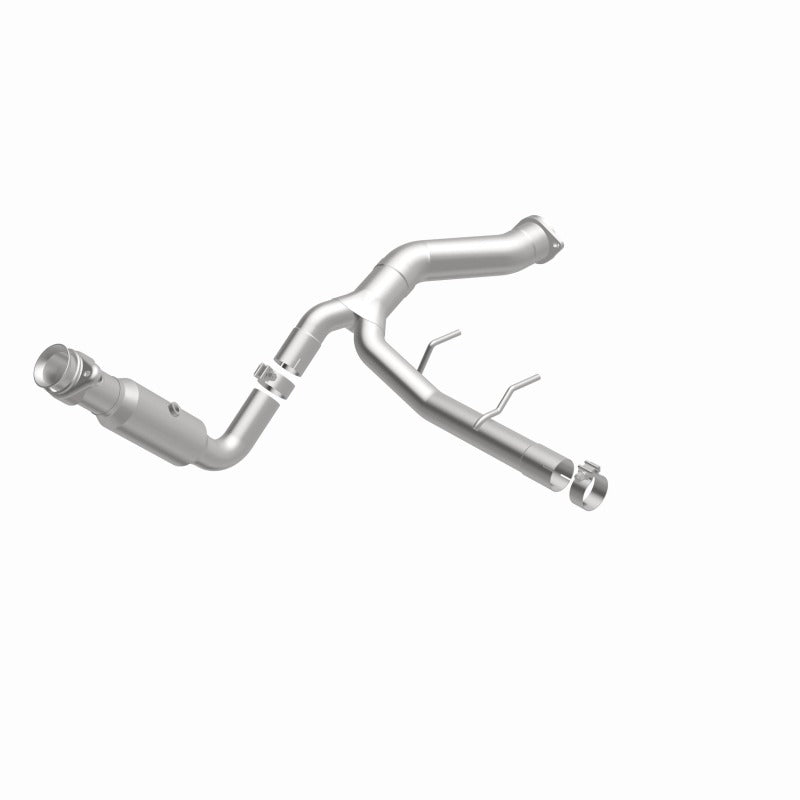 MagnaFlow Direct Fit Catalytic Converter 10-14 Ford F-150 SVT Raptor 6.2L - Right - 21-521