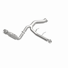 Load image into Gallery viewer, MagnaFlow Direct Fit Catalytic Converter 10-14 Ford F-150 SVT Raptor 6.2L - Right - 21-521