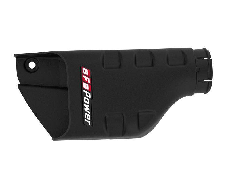 aFe Momentum GT Dynamic Air Scoop 17-19 Nissan Titan XD V8-5.6L - 50-70034S