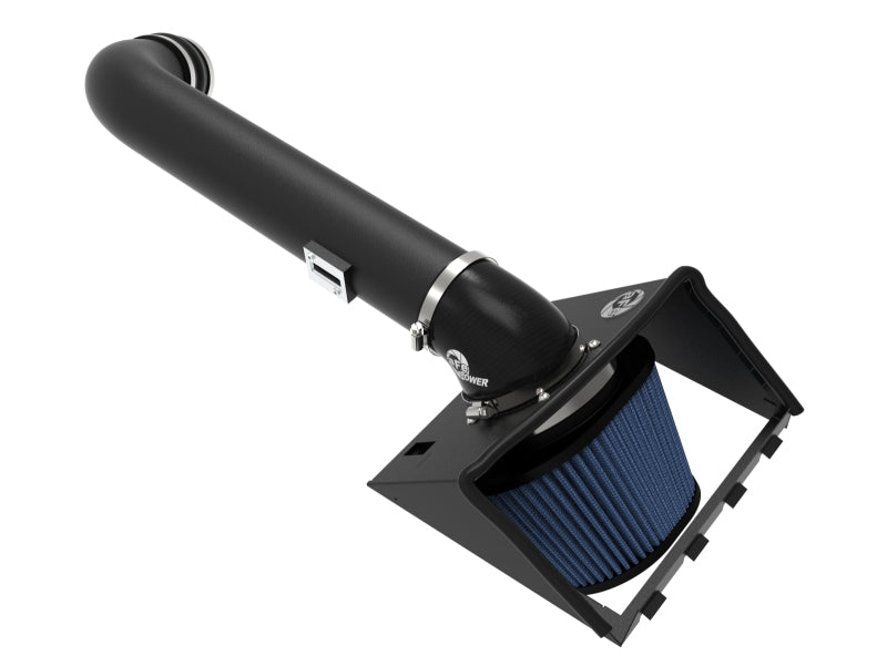 aFe MagnumFORCE Intakes Stage-2 P5R AIS P5R Ford F-150 09-10 V8-5.4L (blk) - 54-11622-B