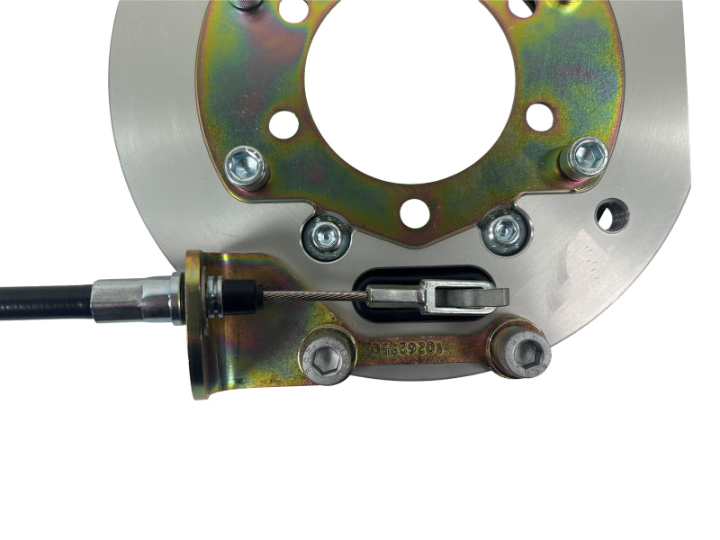 Baer Brakes Parking Brake Cables - 6801228