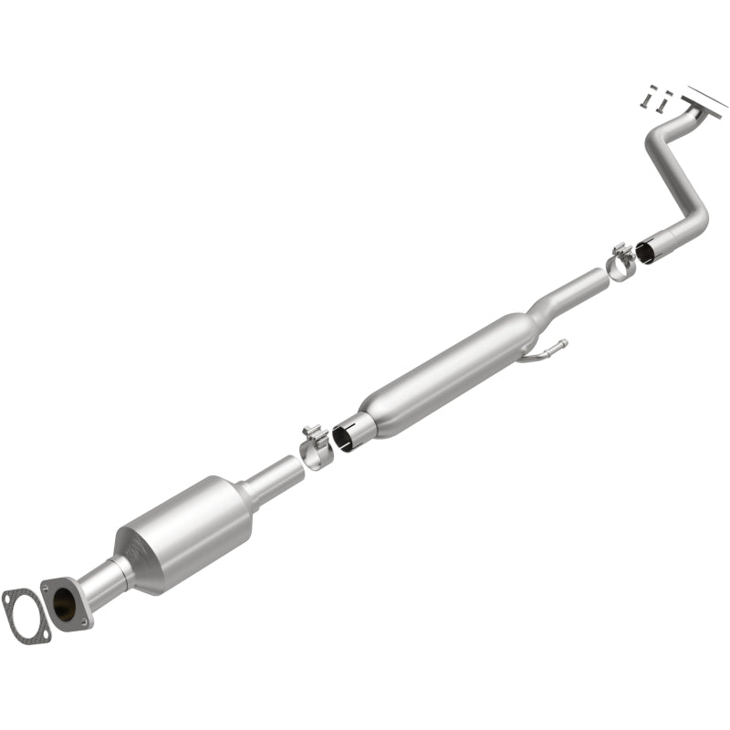 MagnaFlow 14-16 Kia Forte 1.8L Direct Fit Catalytic Converter (California Grade) - 5571828