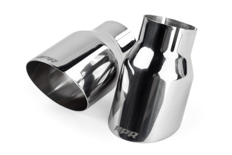 APR 2017 Volkswagen Polo GTI (AW) Catback Exhaust System - CBK0046