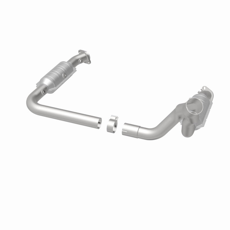 Magnaflow Conv DF 2007 Ram 1500 V8 5.7 OEM Underbody - 52451