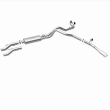 Load image into Gallery viewer, Magnaflow 15-21 Ford F-150 Street Series Cat-Back Performance Exhaust System- Dual Polished Tips - 19564