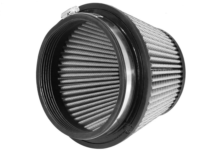 aFe MagnumFLOW Air Filters IAF PDS A/F PDS 5-1/2F x 7B x 4-3/4T x 4-1/2H w/ 1Hole - 21-90052