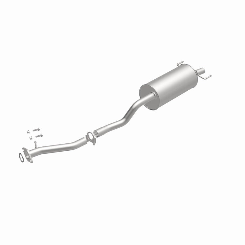 BRE Exhaust 90-93 Accord 2.2L Muffler Kit - 108-0096