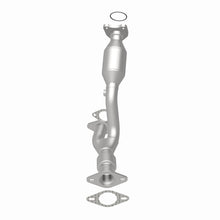 Load image into Gallery viewer, MagnaFlow Direct Fit Catalytic Converter 2008-2009 G6 3.5 L Underbody - 52182