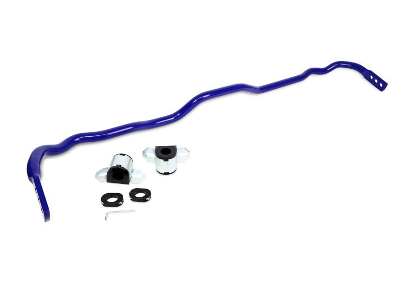 SuperPro 2023+ Toyota GR Corolla 24mm Adjustable Rear Sway Bar - RC0134RZ-24