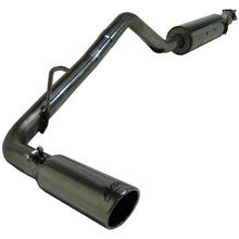 Load image into Gallery viewer, MBRP 04-10 Chevy/GMC Colorado/Canyon 2.8L/2.9L/3.5L/3.7L Cat Back Single Side - S5046409