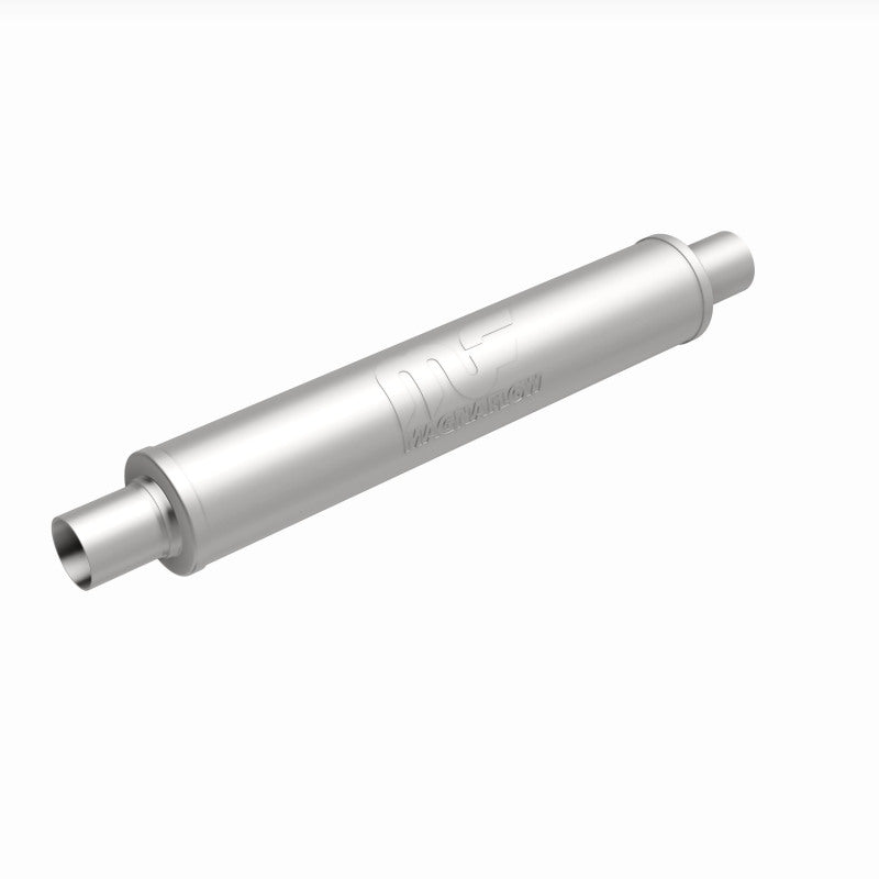 MagnaFlow Muffler Mag SS 22X4X4 2.25X2.25 C/C - 10435