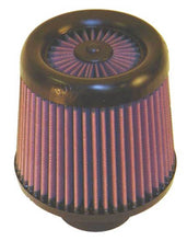 Load image into Gallery viewer, K&amp;N Filter Universal X Stream Clamp-On 2.5in Flange ID / 6in Base OD / 5in Top OD / 5.5in Height - RX-4950