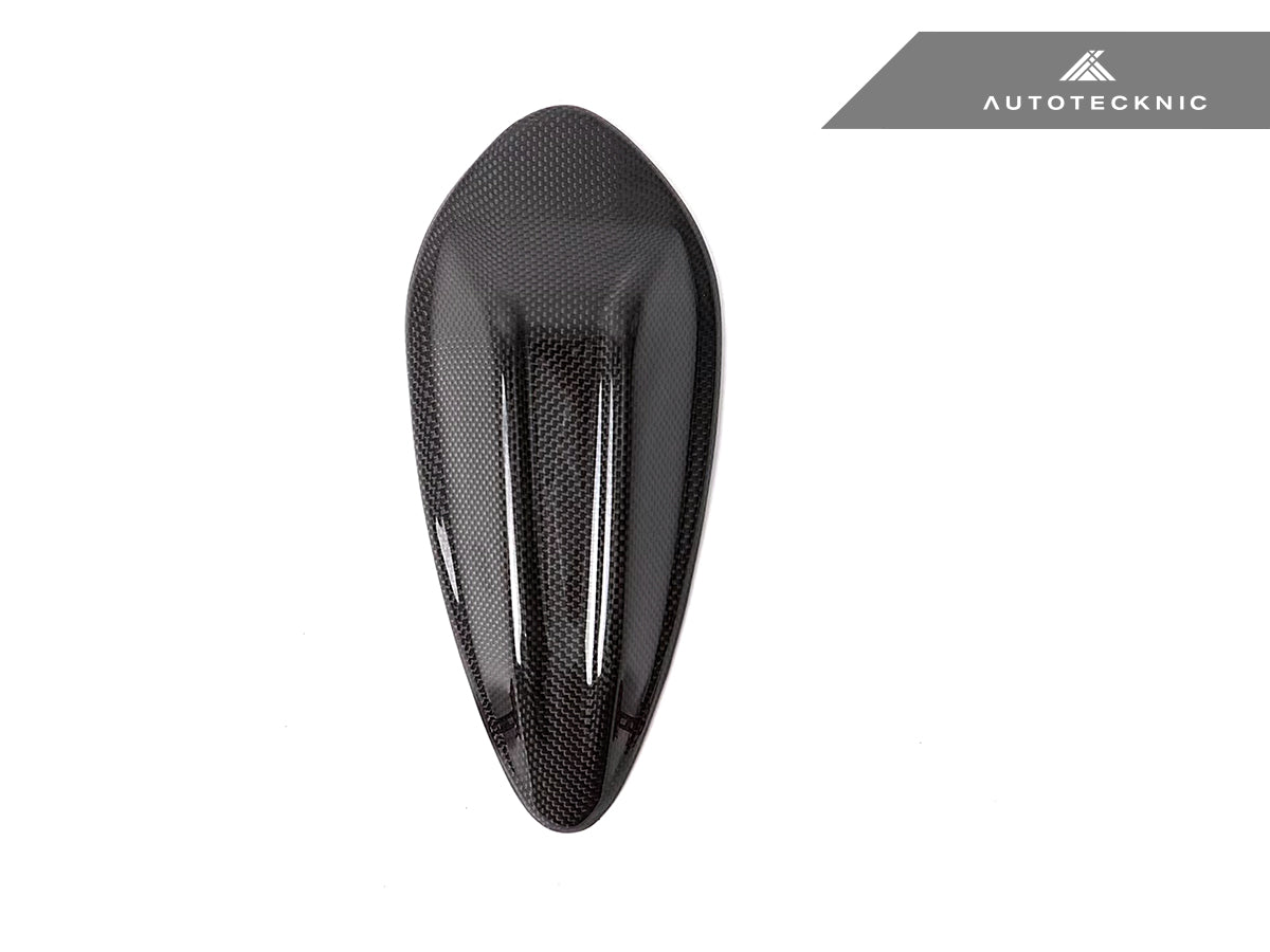AutoTecknic Dry Carbon Roof Antenna Cover - BMW G80 M3 LCI | G82 M4 LCI 2023-Up
