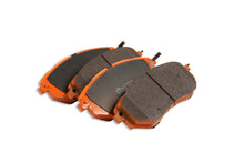 Load image into Gallery viewer, DBA 05-08 Subaru Legacy XP650 Front Brake Pads - DB1722XP
