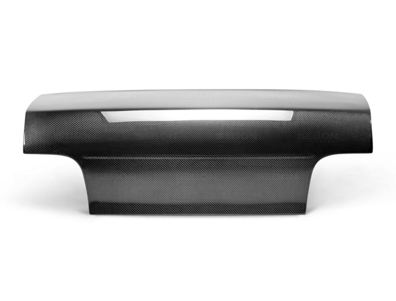 Seibon 98-01 Subaru Impreza OEM-style Carbon Fiber Trunk Lid - TL9801SBIMP