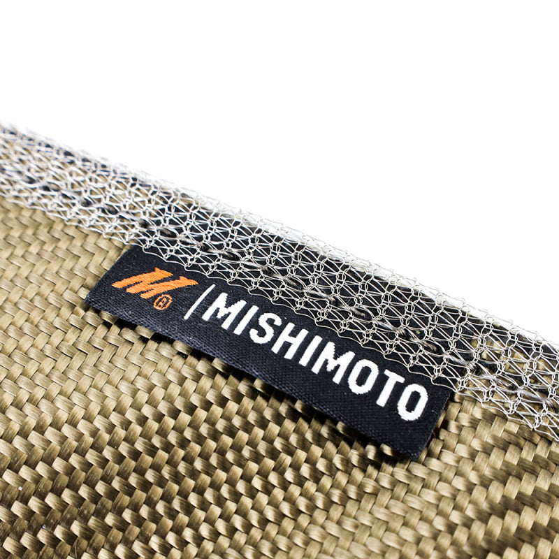 Mishimoto 15+ Subaru WRX Turbo Blanket - MMTB-WRX-15