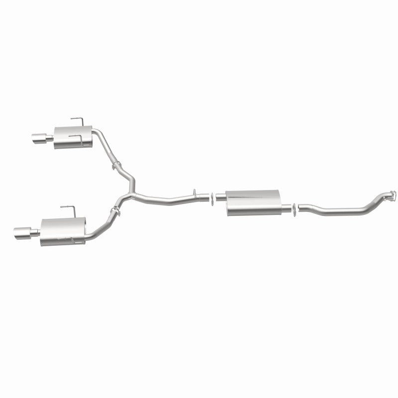 BRExhaust 09-12 Buick Enclave 3.6L Exhaust Kit - 106-0829