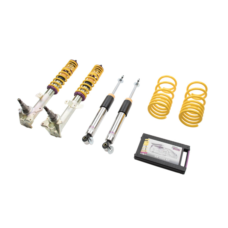 KW Coilover Kit V3 BMW Coupe E9 3.0 CS - 35220054