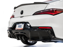 Load image into Gallery viewer, AWE Tuning 2024 Acura Integra Type S DE5 FWD Touring Edition Exhaust w/ Triple Diamond Black Tips - 3015-53335
