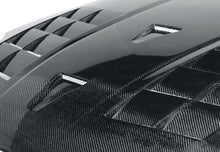Load image into Gallery viewer, Seibon 02-06 Nissan 350Z GT Carbon Fiber Hood - HD0205NS350-GT