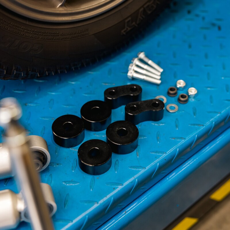 Bilstein 19-21 Subaru Forester B8 TerraSport Lift Kit - 1.5in Front & 1.6in Rear Lift - 70-363401