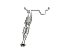 Load image into Gallery viewer, Kooks 21+ Ford F150 2.7/3.5/5.0L 3in Dual Cat-Back Rear Exit Exhaust w/Polished Tips - 13704210