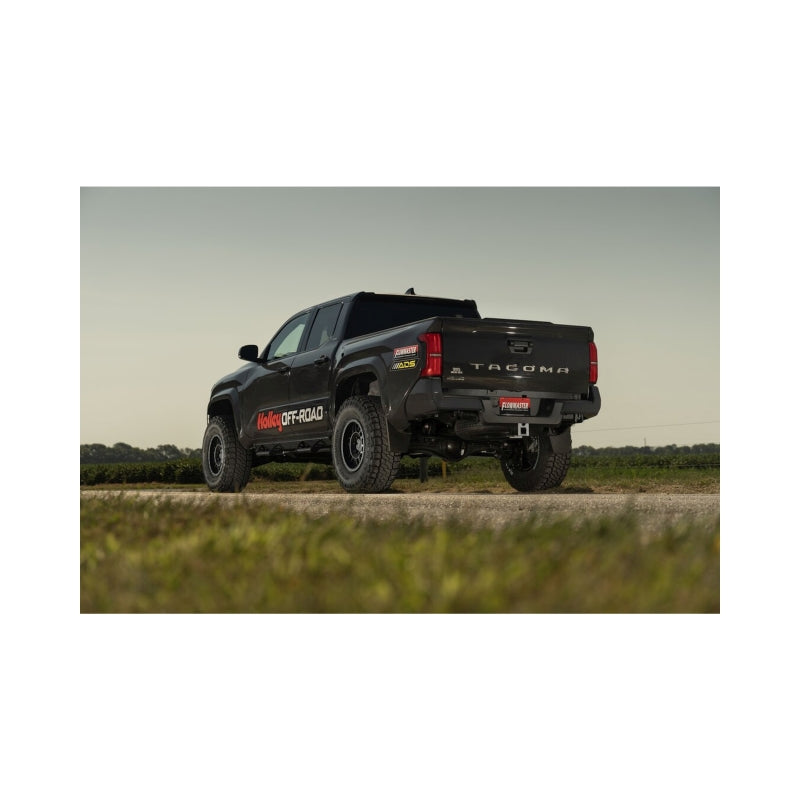 Flowmaster 2024-2025 Tacoma 2.4T Outlaw-Extreme Cat-Back Exhaust System - 818177