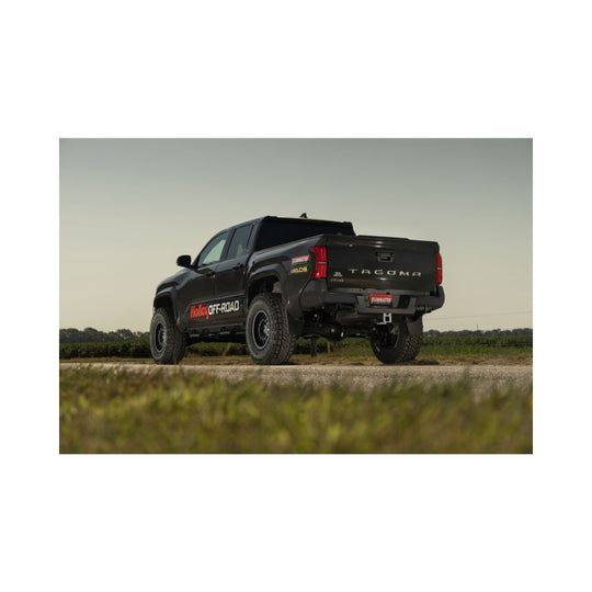 Flowmaster 2024-2025 Tacoma 2.4T Outlaw-Extreme Cat-Back Exhaust System - 818177