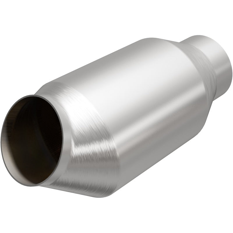 MagnaFlow Universal Catalytic Converter 2.50inch C/A - 54976