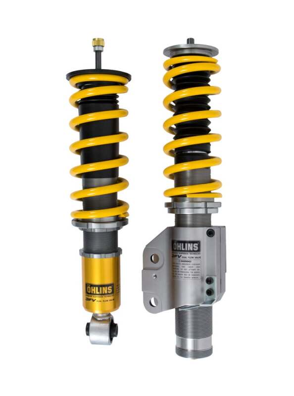 Ohlins 22-24 Subaru BRZ / Toyota GR86 Road & Track Coilover System - SUS MP21S2
