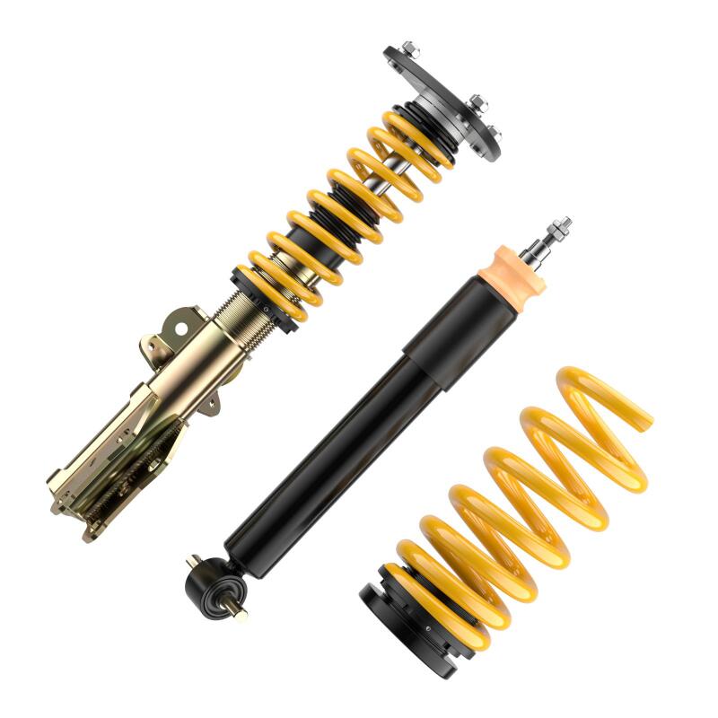 ST XTA Height/Rebound Adjustable Coilovers 18+ Ford Mustang (S-550) w/ Top Mounts / Elect. Dampers - 18230880