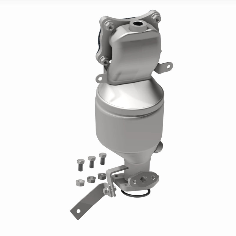 MagnaFlow 17-22 Honda Pilot 3.5L California Grade CARB Compliant DF Manifold Catalytic Converter - 6511893