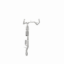 Load image into Gallery viewer, MagnaFlow 24-25 Chevrolet/GMC Silverado/Sierra 1500 ZR2/AT4X Overland Series Cat-Back Exhaust System - 19703
